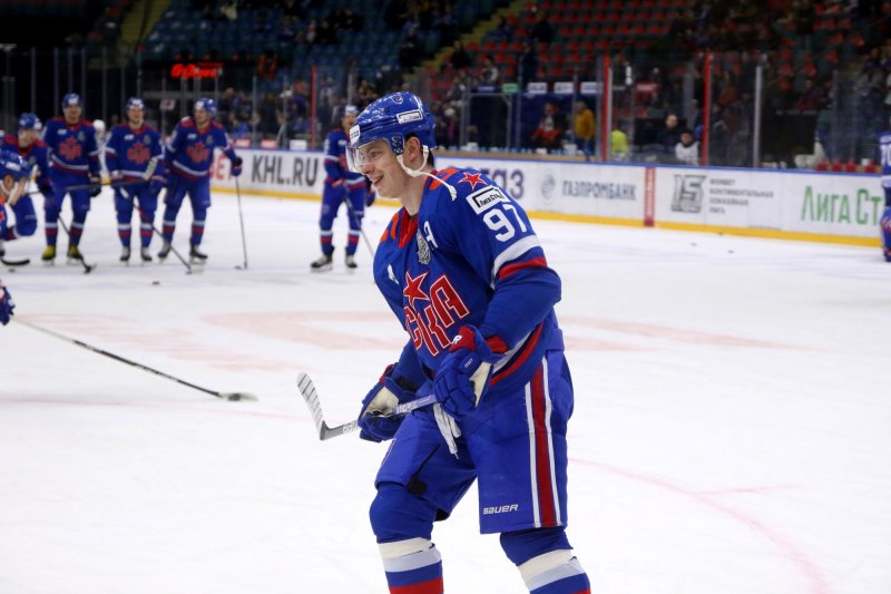 Nikita Gusev Florida Panthers