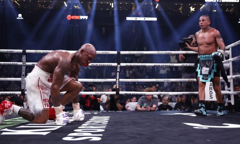 Марио Барриос стал временным чемпионом WBC